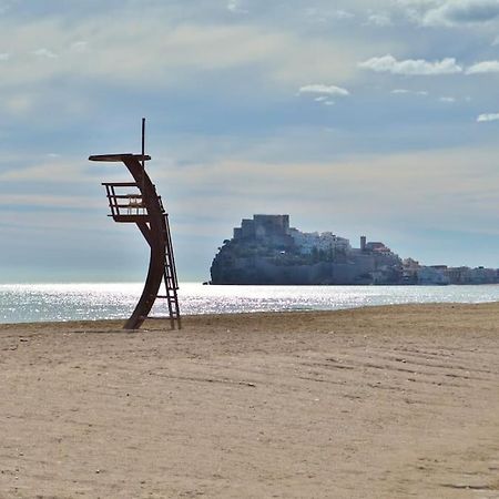 Beach Papa Luna Apartment Peñiscola Zewnętrze zdjęcie