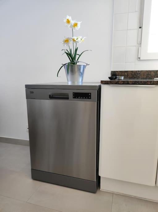 Beach Papa Luna Apartment Peñiscola Zewnętrze zdjęcie