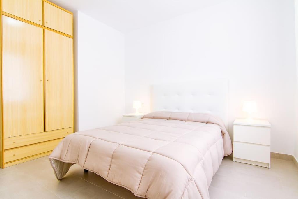 Beach Papa Luna Apartment Peñiscola Zewnętrze zdjęcie