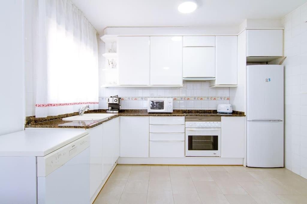 Beach Papa Luna Apartment Peñiscola Zewnętrze zdjęcie