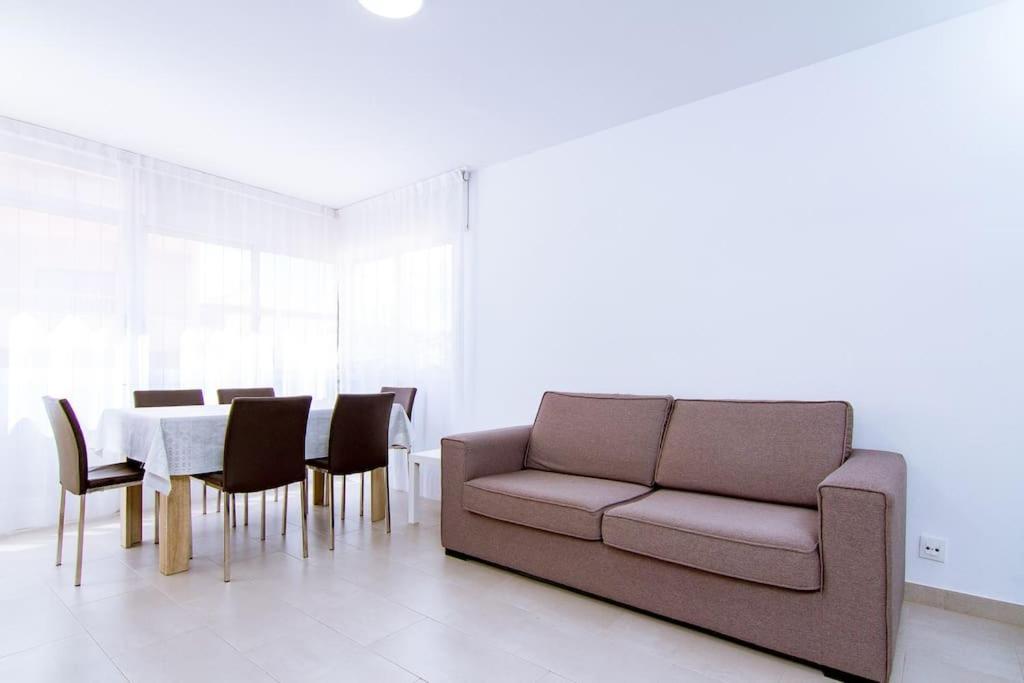 Beach Papa Luna Apartment Peñiscola Zewnętrze zdjęcie