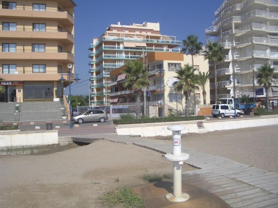 Beach Papa Luna Apartment Peñiscola Zewnętrze zdjęcie