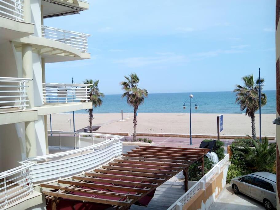 Beach Papa Luna Apartment Peñiscola Zewnętrze zdjęcie
