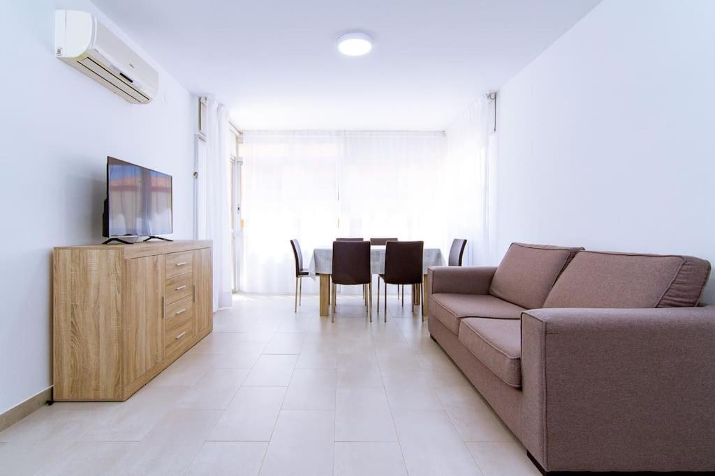 Beach Papa Luna Apartment Peñiscola Zewnętrze zdjęcie