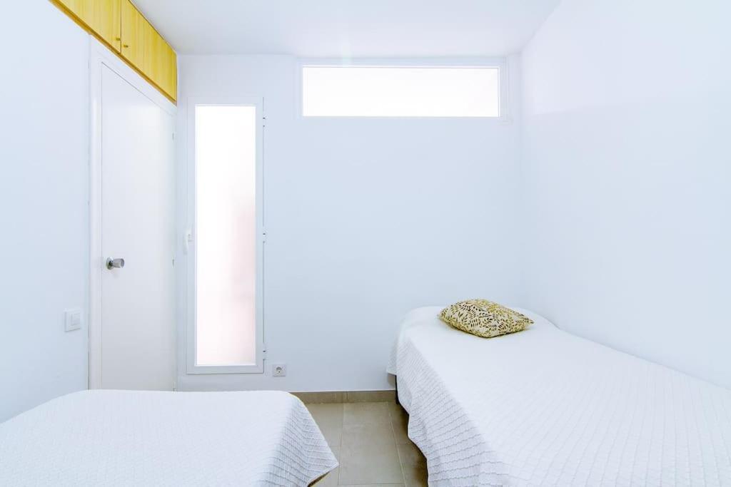 Beach Papa Luna Apartment Peñiscola Zewnętrze zdjęcie