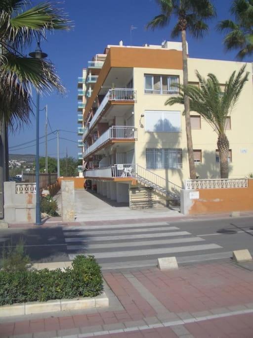 Beach Papa Luna Apartment Peñiscola Zewnętrze zdjęcie