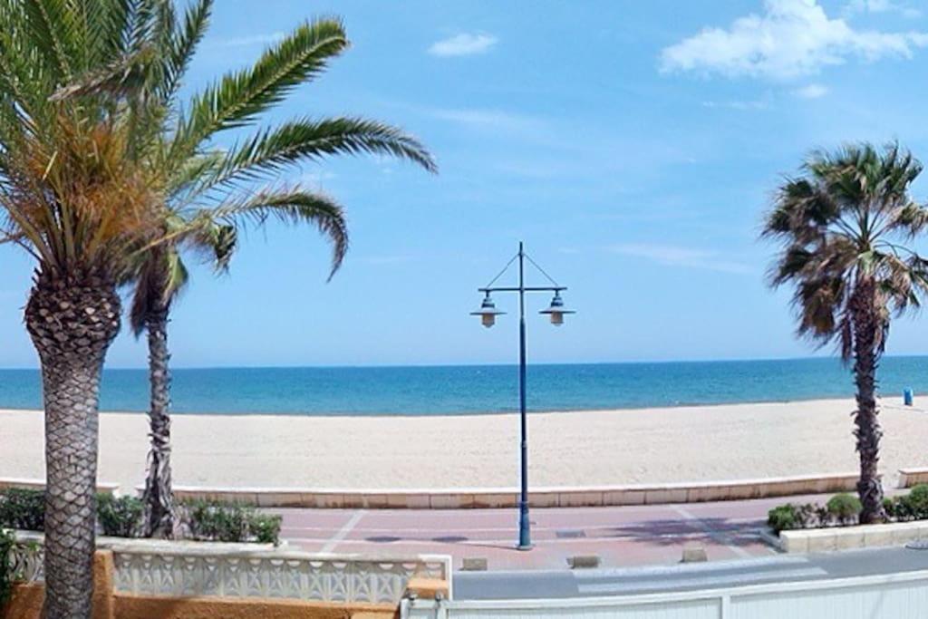 Beach Papa Luna Apartment Peñiscola Zewnętrze zdjęcie