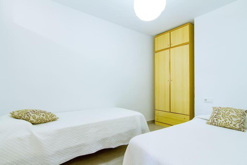 Beach Papa Luna Apartment Peñiscola Zewnętrze zdjęcie