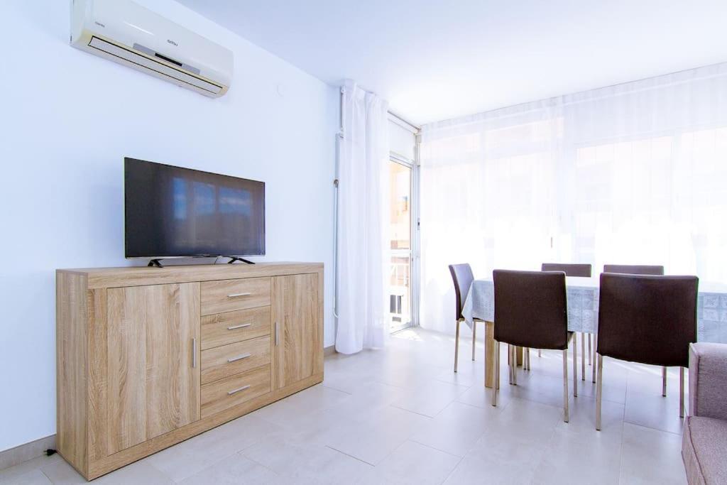 Beach Papa Luna Apartment Peñiscola Zewnętrze zdjęcie
